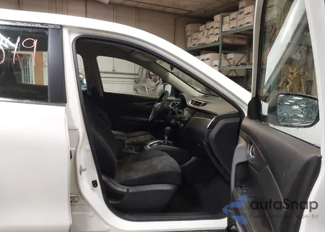 2015 Nissan Rogue S from USA, damaged, VIN 5N1AT2MV0FC766004